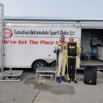 1st Blaise Csida 2nd Mark Busscher CTMP Jul 2021