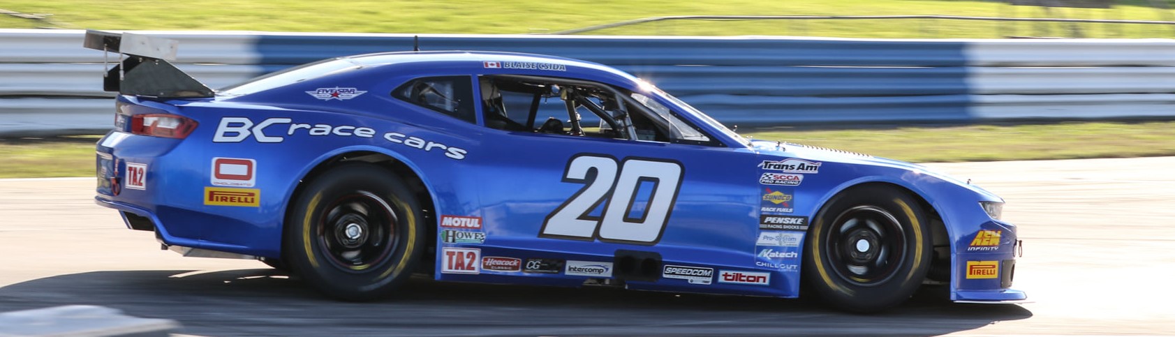 DRIVER NEEDED FOR WATKINS GLEN!! ****Filled**** - BC RACE CARS INC