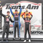 3rd TA2 Josh Bilicki Daytona 2017