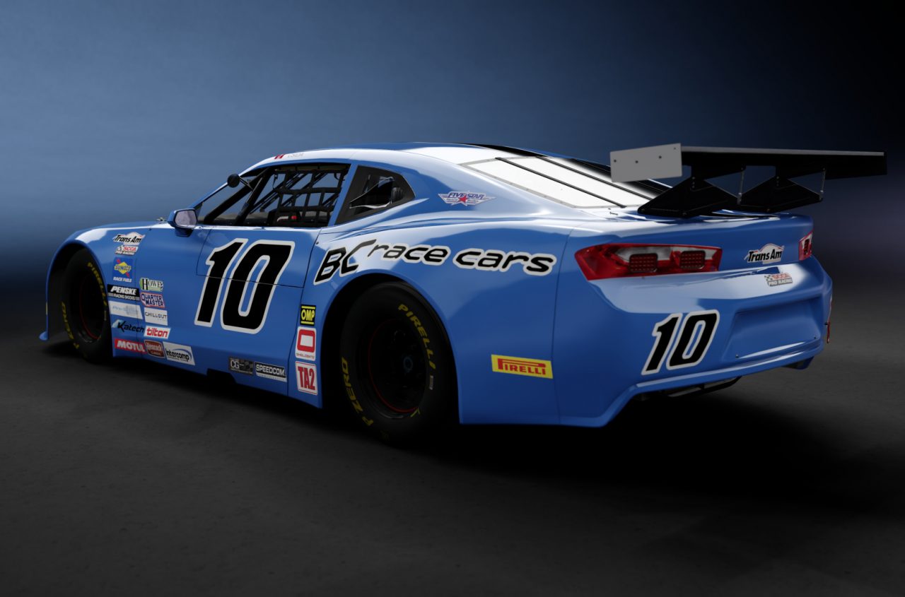 BC RACE CARS INC - TA2 Race Car Rentals
