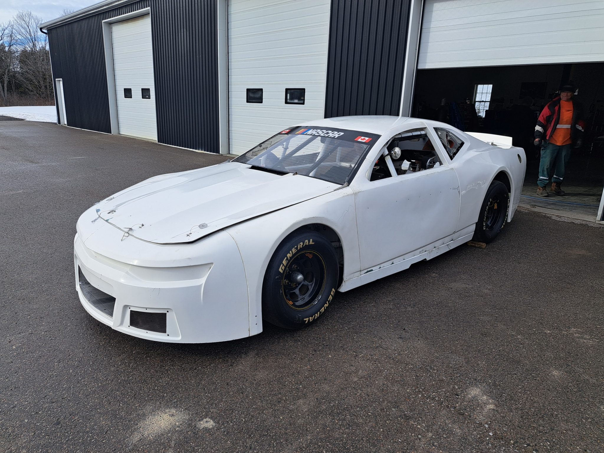 BC RACE CARS INC - TA2 Race Car Rentals
